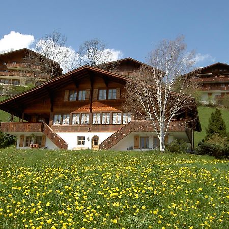 Chalet Unter Dem Stein Grindelwald Kültér fotó